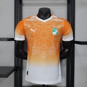 Maillot Concept Côte d'ivoire 2026