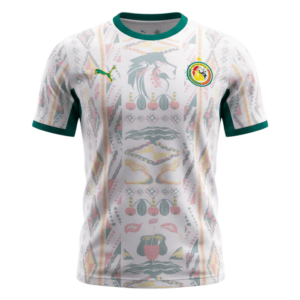 Maillot Sénégal Domicile CDM 2026