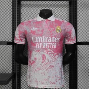 Maillot Concept Real Madrid 2025/26