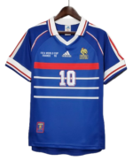 Maillot Équipe de France 98