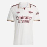 Maillot Arsenal Third 2025/26