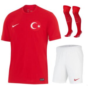 Maillot Turquie Enfant Exterieur 2024/25