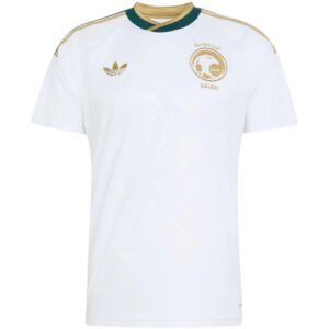 Maillot Arabie Saoudite Extérieur CDM 2026