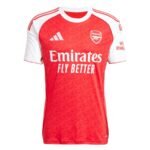 Maillot Arsenal Domicile 2025/26
