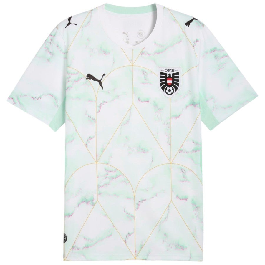Maillot Autriche Extérieur CDM 2026