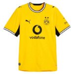 Maillot BVB Dortmund Domicile 2026/27
