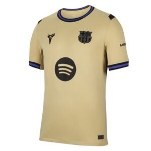 Maillot FC Barcelone Exterieur 2025/26