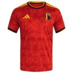 Maillot Belgique Domicile 2026/27