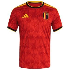 Maillot Belgique Domicile 2026/27