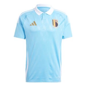 Maillot Belgique Domicile 2024/25