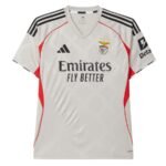 Maillot Benfica Extérieur 2025/26