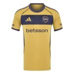 Maillot Boca Junior Extérieur 2025/26