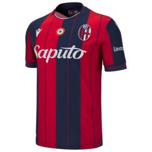 Maillot Bologne Domicile 2025/26