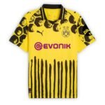 Maillot BVB Dortmund Domicile CDM Des Clubs 2025/26