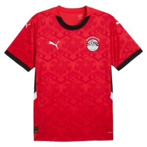 Maillot Egypte Domicile 2025/26