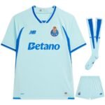 Maillot FC Porto Kit Enfant Third 2026/27