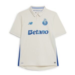 Maillot FC Porto Third 2025/26