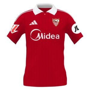 Maillot FC Seville Exterieur 2025/26