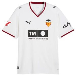 Maillot FC Valence Domicile 2026/27