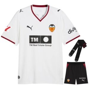 Maillot Kit Enfant FC Valence Domicile 2026/27