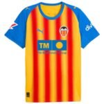 Maillot FC Valence Third 2025/26