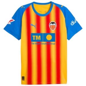 Maillot FC Valence Third 2025/26
