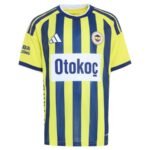 Maillot Fenerbahce Domicile 2026/27