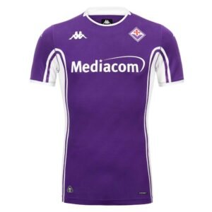 Maillot Fiorentina Domicile 2025/26