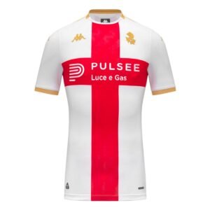 Maillot Genoa Extérieur 2025/26
