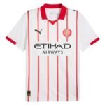 Maillot Girona FC Domicile 2025/26