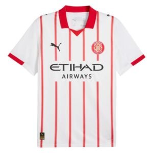 Maillot Girona FC Domicile 2025/26