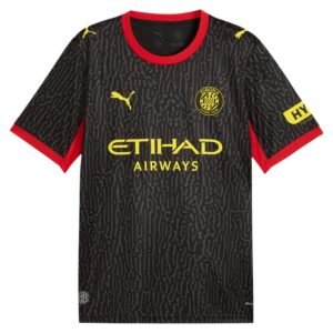 Maillot Girona FC Extérieur 2026/27