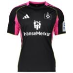 Maillot Hambourg Third 2025/26