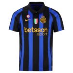 Maillot Inter Milan Domicile 2026/27