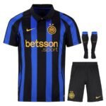 Maillot Inter Milan Kit Enfant Domicile 2026/27