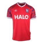 Maillot Ipswich Town Exterieur 2025/26