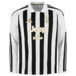 Maillot Juventus Domicile 2026/27 Manches Longues