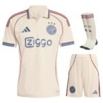 Maillot Kit Enfant Ajax Amsterdam Third 2025/26