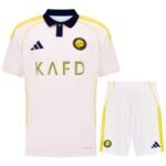 Maillot Kit Enfant Al Nassr Third 2025/26