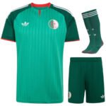 Maillot Kit Enfant Algerie Exterieur 2026/27