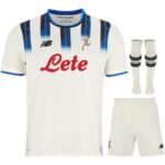 Maillot Kit Enfant Atalanta Exterieur 2025/26