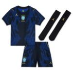 Maillot Brésil Kit Enfant Exterieur 2026/27