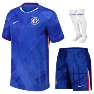 Maillot Kit Enfant Chelsea Domicile 2025/26
