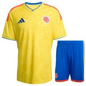 Maillot Kit Enfant Colombie Domicile 2026/27