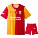 Maillot Kit Enfant Galatasaray Domicile 2026/27