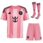 Maillot Kit Enfant Inter Miami Domicile 2025/26