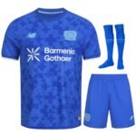 Maillot Bayer Leverkusen Kit Enfant Third 2025/26