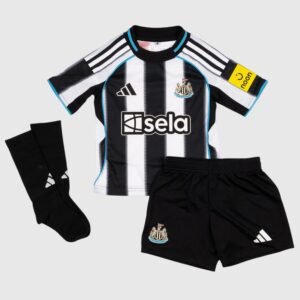 Maillot Kit Enfant Newcastle Domicile 2025/26