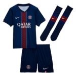 Maillot Kit Enfant PSG Domicile 2025/26