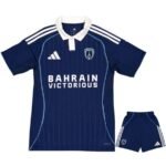 Maillot Kit Enfant Paris FC Domicile 2025/26